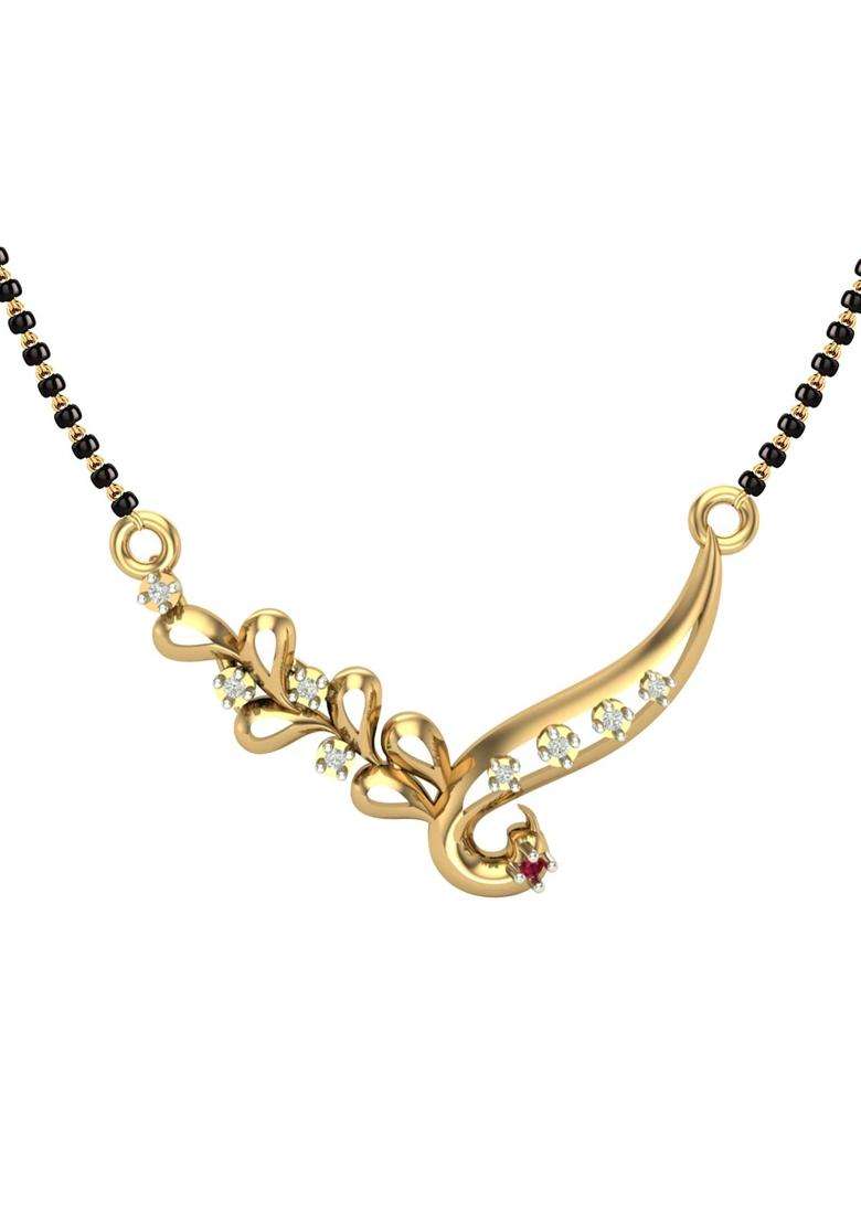Dishis Mangalsutra for Women - Indya