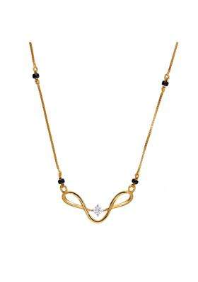 SVD Jewels Radiant Vow Diamond Mangalsutra
