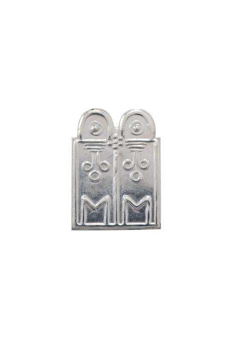 Moonplus 925 Handmade Sterling Silver Amman Thali Thirukalyanam Thirumangalyam