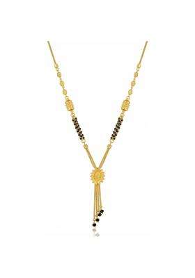 Ritvaa 24K Smartgold Mangalsutra for Women