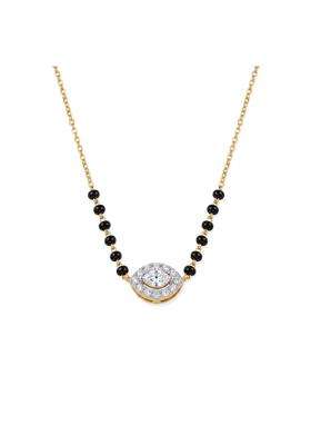 Palmonas Evil Eye 925 Sterling Silver Mangalsutra
