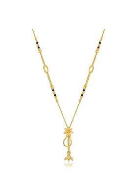 Ritvaa 24K Smartgold Mangalsutra for Women