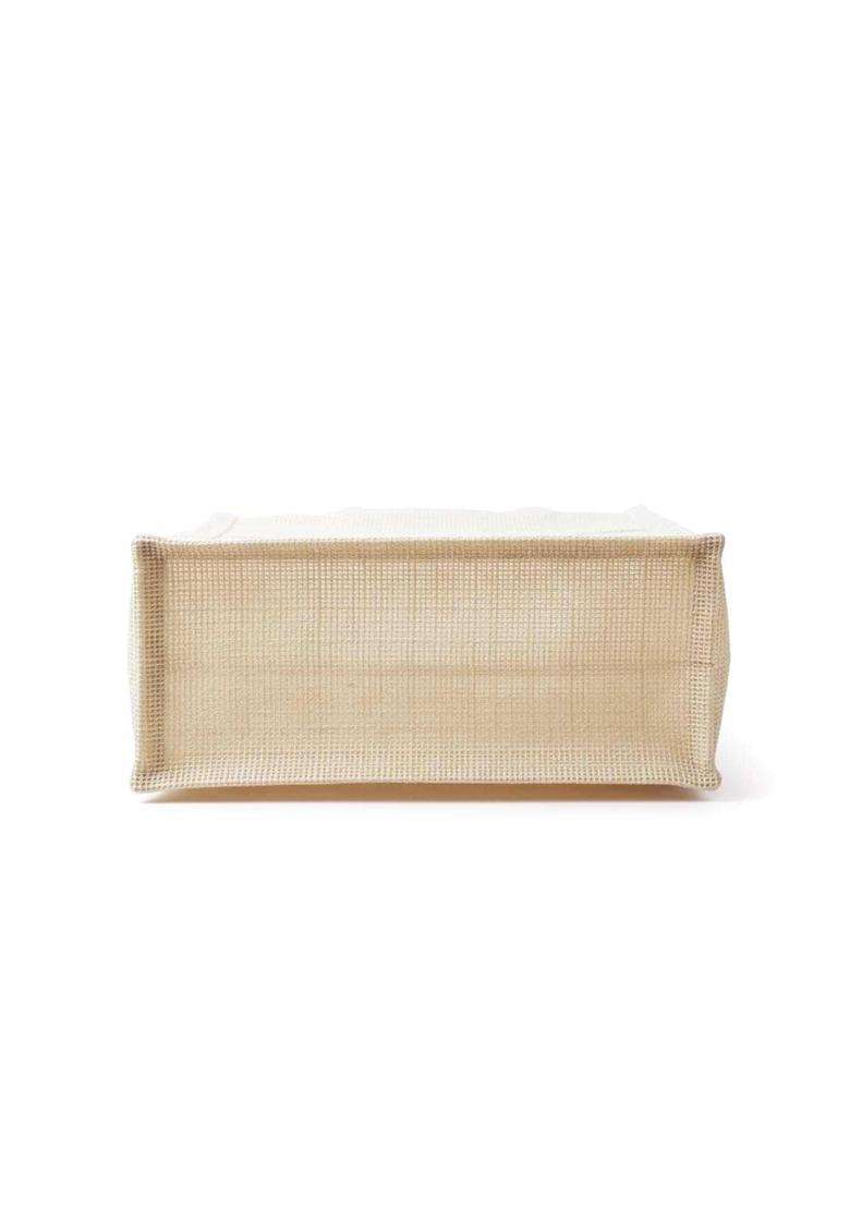 Red WIND Reusable Jute Bags with Zip Closure Leaf and Haldi Kumkum Pouches - Indya