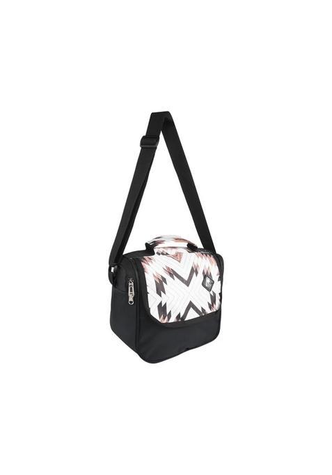 Smily Kiddos Kitkat Lunch Bag White and Black Best Birthday Return Gifts for Boys and Girls Lunch Bag