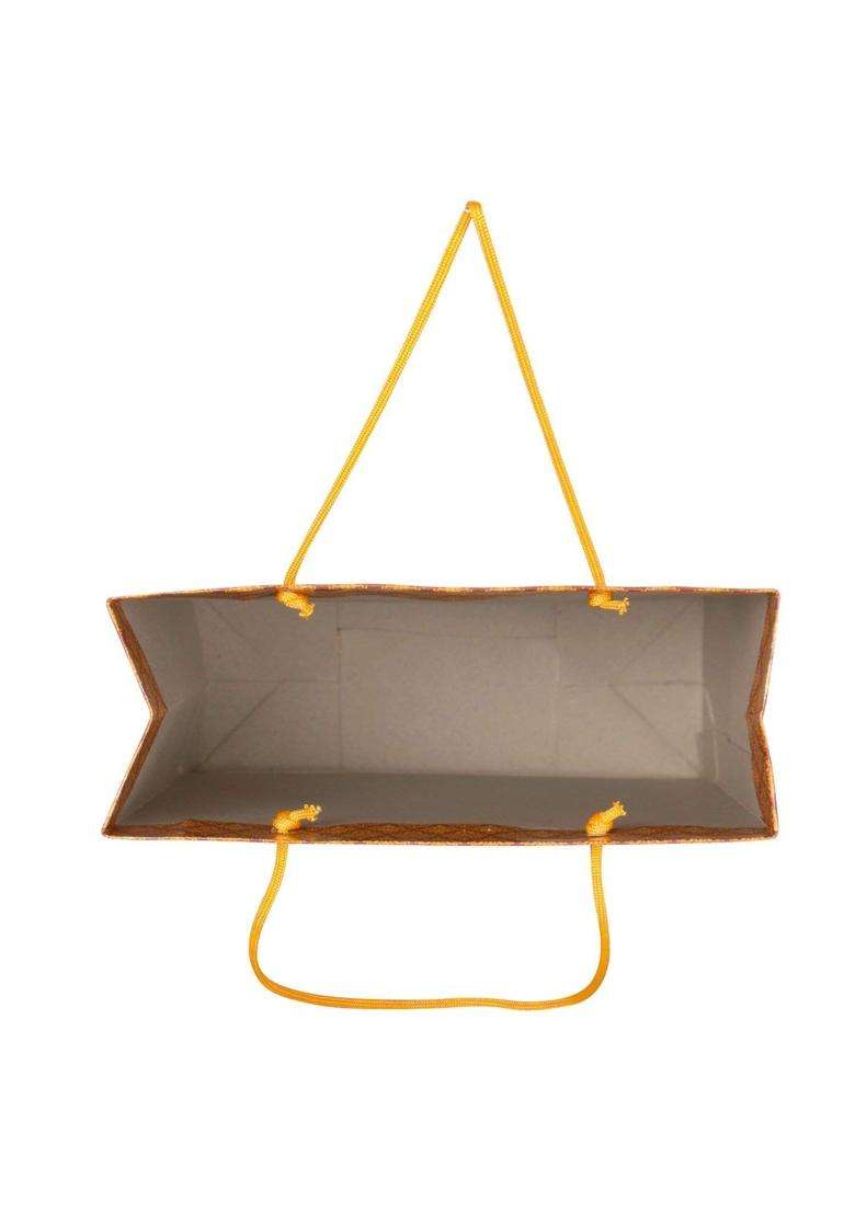 Landmark Marketing Paper Bags Perfect for Gifting on Weddings Birthday and Festive Occasions LM1111 Pack of 15 - Indya