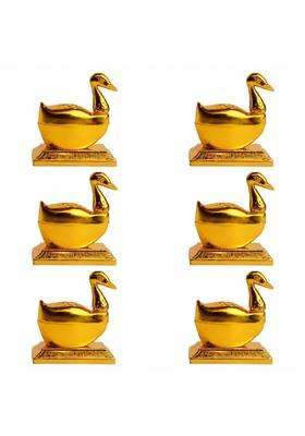 Betterminds Return Gifts for Women Kumkum Box Wedding Gifts Babyshower Return Gift Pooja Gifts Pack of 6