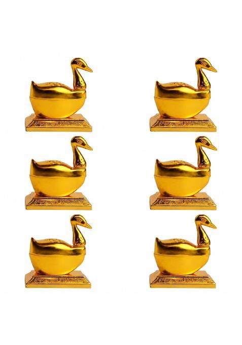 Betterminds Return Gifts for Women Kumkum Box Wedding Gifts Babyshower Return Gift Pooja Gifts Pack of 6