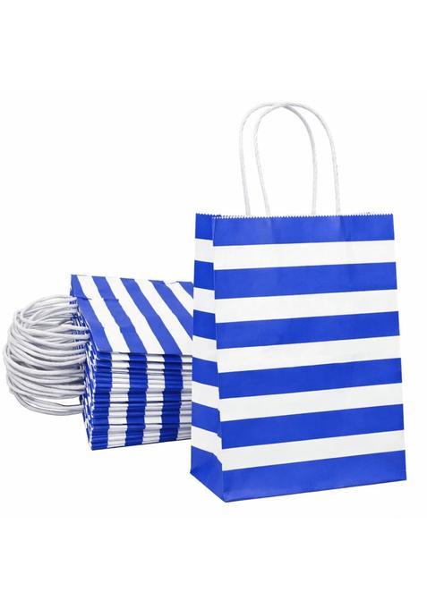 Aakriti Paper Gift Bags with Handles for Return Gifts Party Favors and Shopping