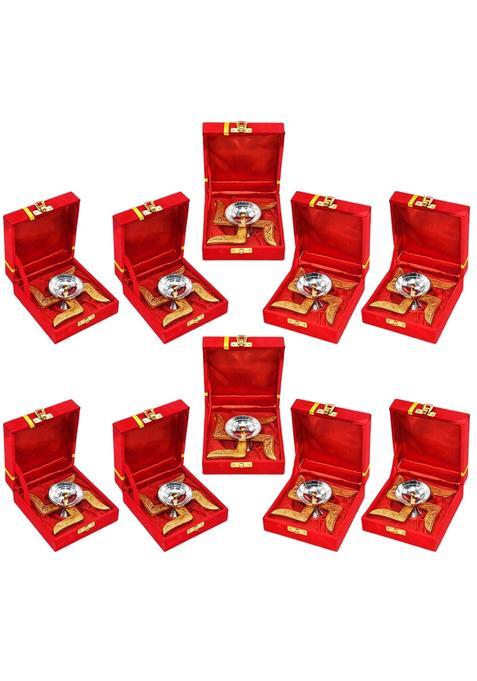 Saugat Traders Diwali Corporate Bulk Gifts for Employees Clients Pack of 10