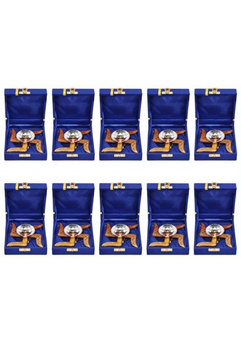 Diamond Craft Diwali Corporate Bulk Gifts for Employees Pack of 10 - Indya