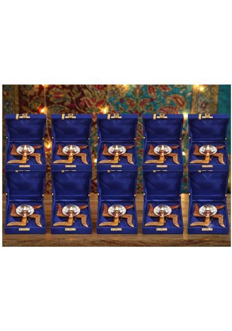 Diamond Craft Diwali Corporate Bulk Gifts for Employees Pack of 10
