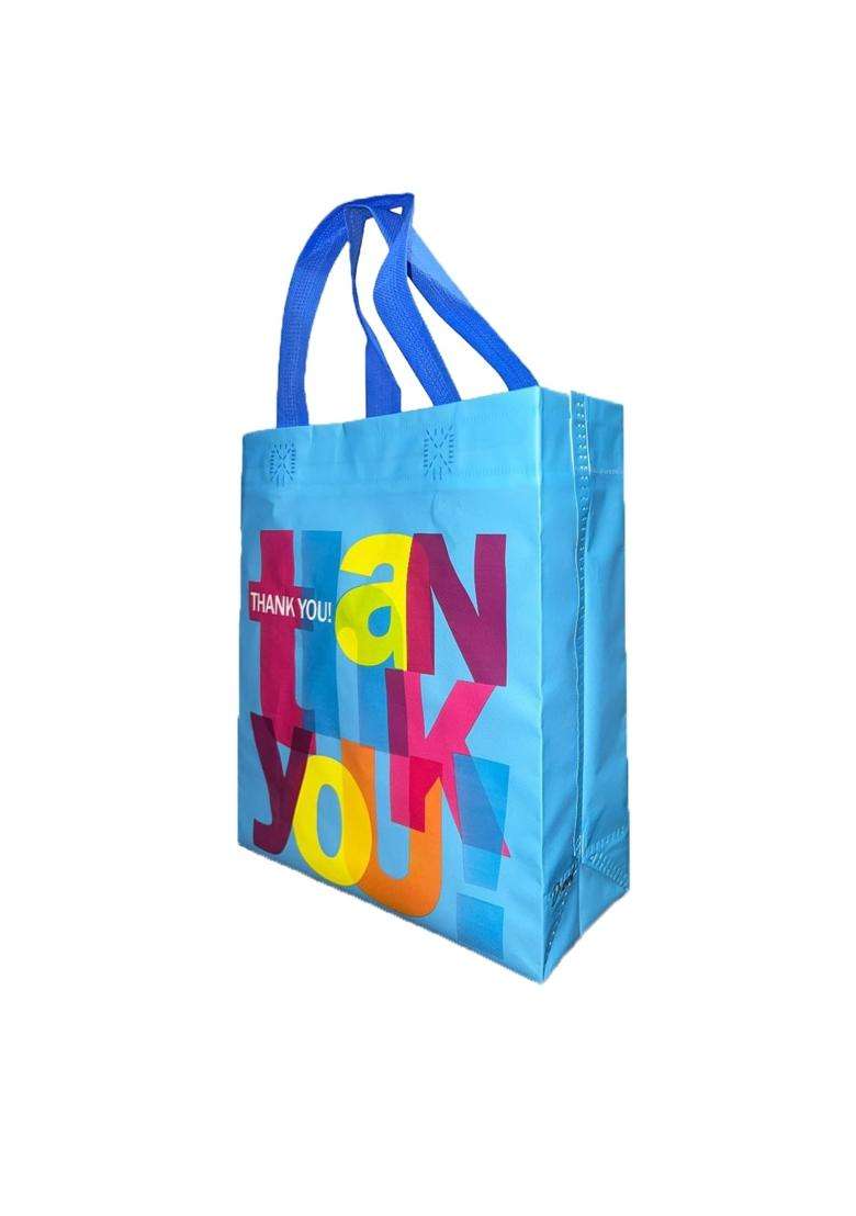 Asera Thank You Gifting Bags for Return Gifts for Kids Multipurpose Reusable Gift Bag - Indya