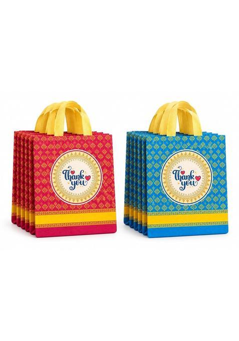 Ero Cotton Bags Return Gift Bag Thank You Bags Birthday Party Return Bag Wedding Gift Bag Pack of 100