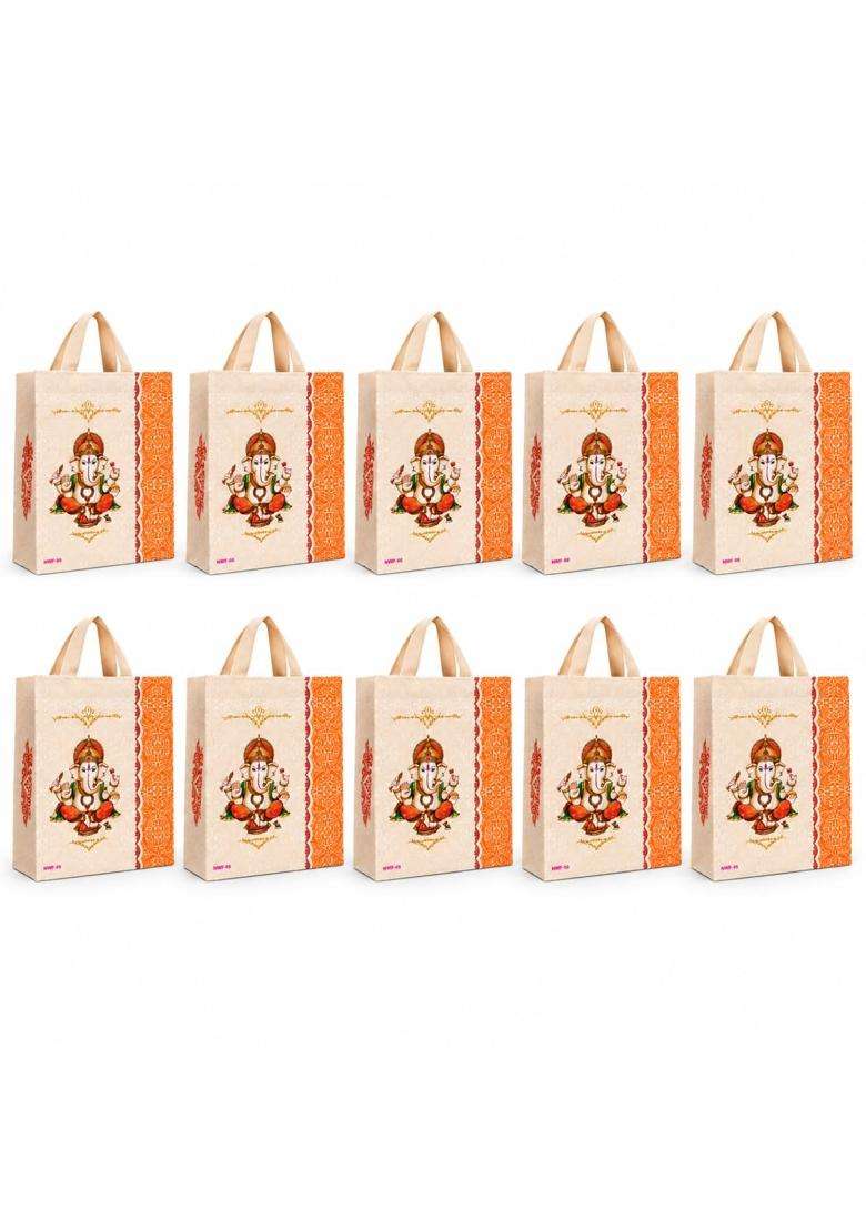 Traditional Gift Bags for Return Gifts Medium Size Return Gift Bags - Indya
