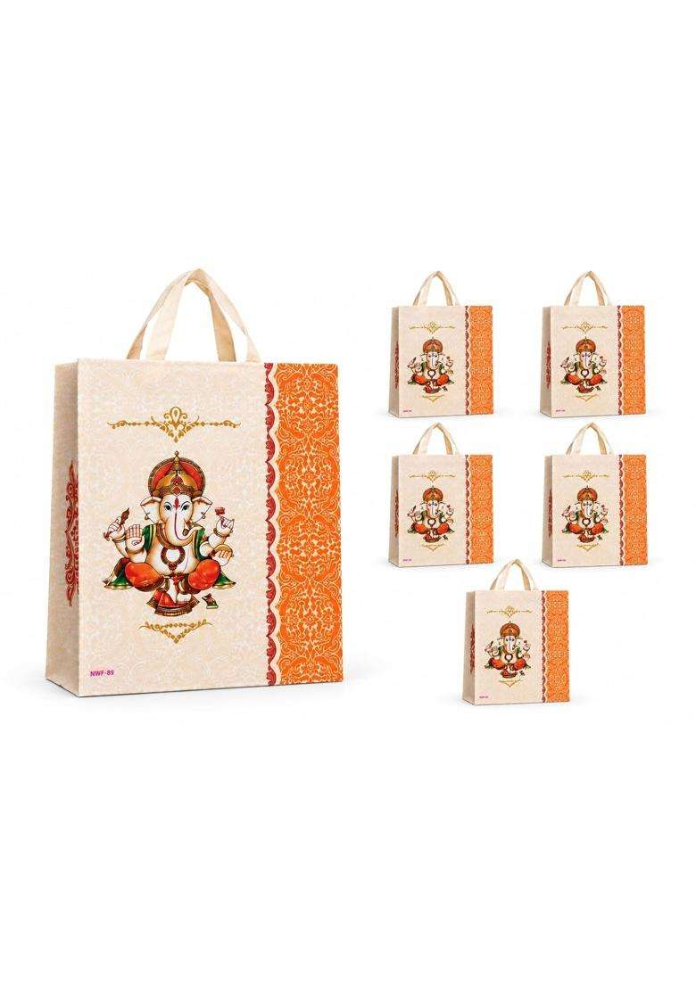Traditional Gift Bags for Return Gifts Medium Size Return Gift Bags - Indya