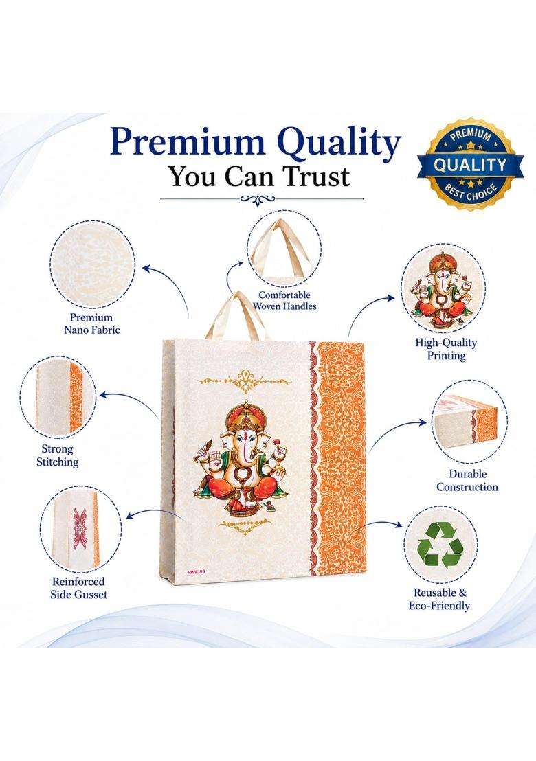 Traditional Gift Bags for Return Gifts Medium Size Return Gift Bags - Indya