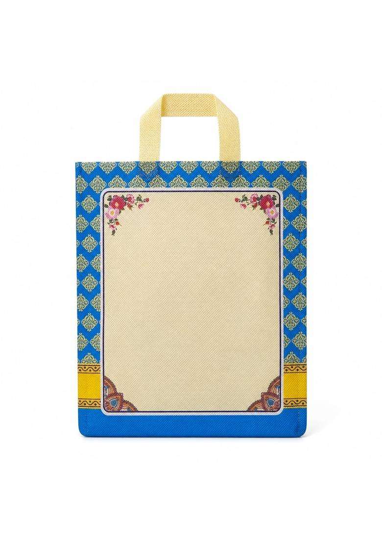 Keshava Fabrics Thank You Return Gift Bags for Wedding Birthday and Party - Indya