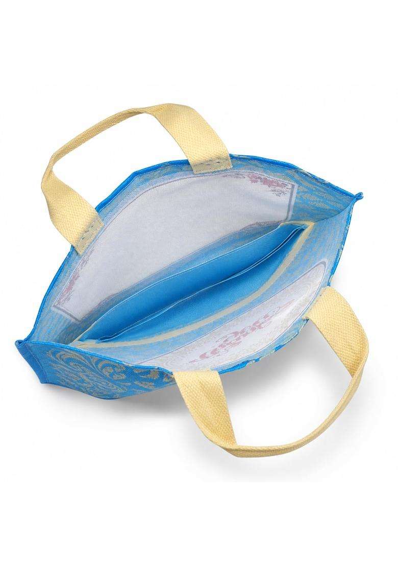 Keshava Fabrics Thank You Return Gift Bags for Wedding Birthday and Party - Indya