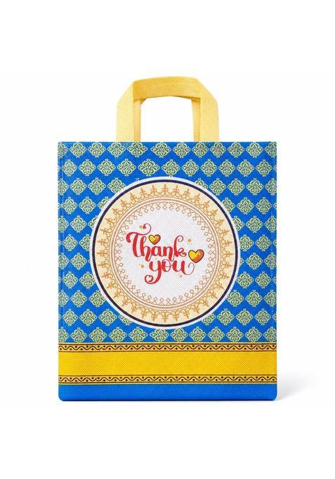 Keshava Fabrics Thank You Return Gift Bags for Wedding Birthday and Party