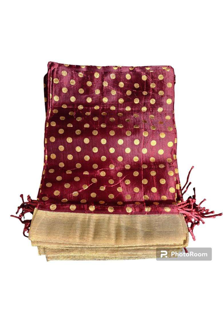 3A Featuretail 12 Inch X 8 Inch Drawstring Bags Pouches Potli for Gift Wedding Return Gift Jewelry Packaging - Indya
