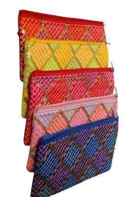 Betterminds Return Gifts Purses for Women Wedding Gifts Housewarming Gifts Baby Shower Return Gifts Pack of 5