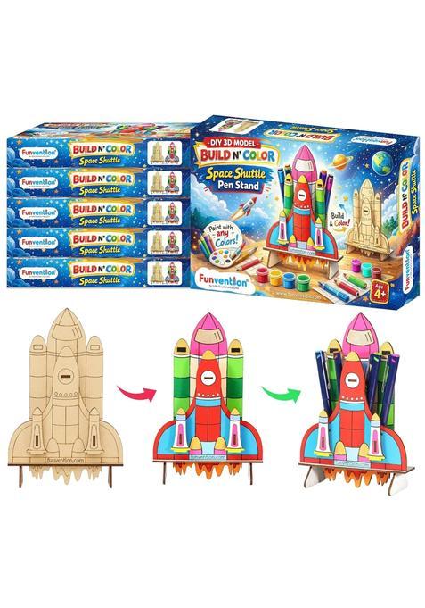 Funvention Blue Birthday Return Gifts Pack of 6