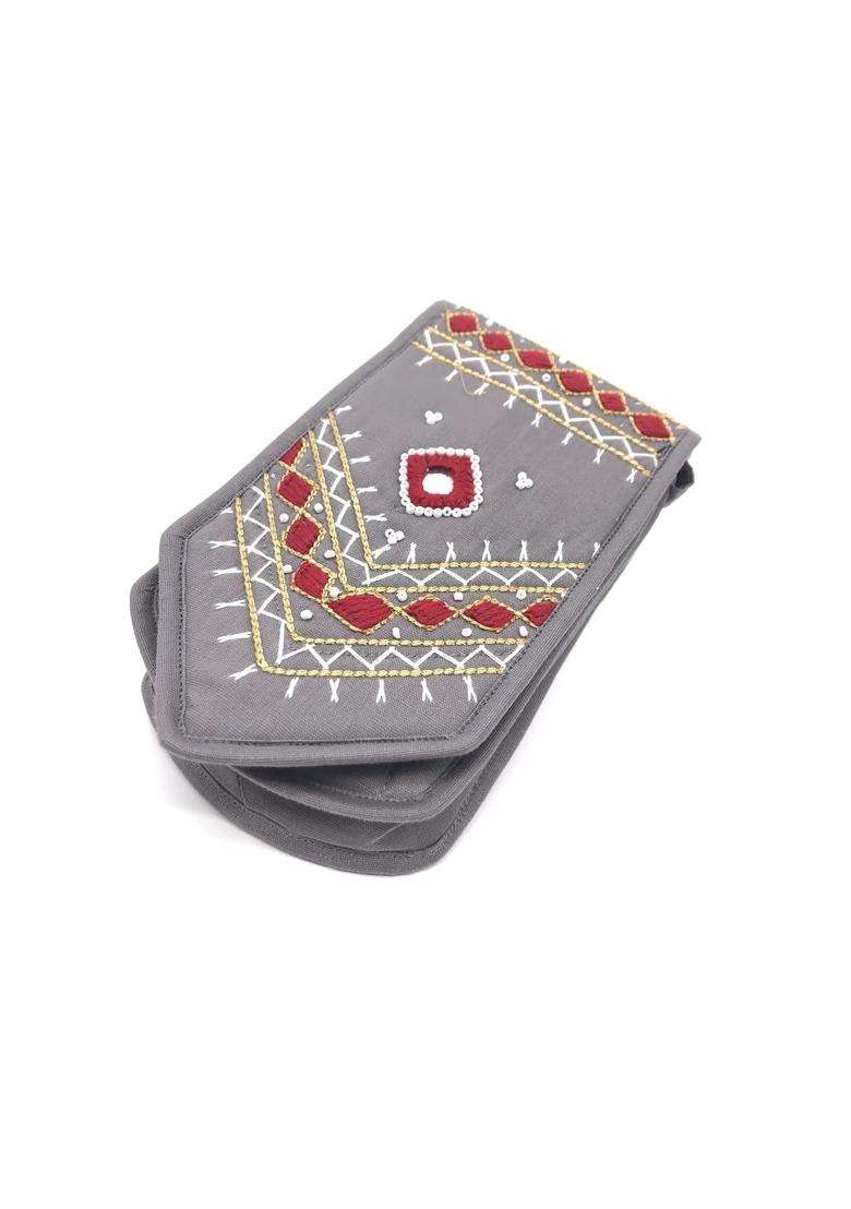 Srishopify Handicrafts Mobile Sling Bags for Women Return Gifts for Girls Birthday Pooja Wedding Ladies Haldi - Indya