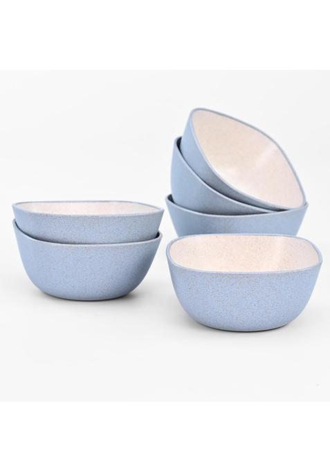 Eha Earth Friendly Small Soup Bowls Ice Cream Bowl Set of 6