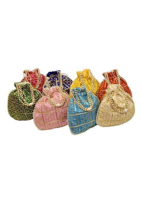 DMS Retail Potli Bags for Wedding Return Gifts for Women in Bulk