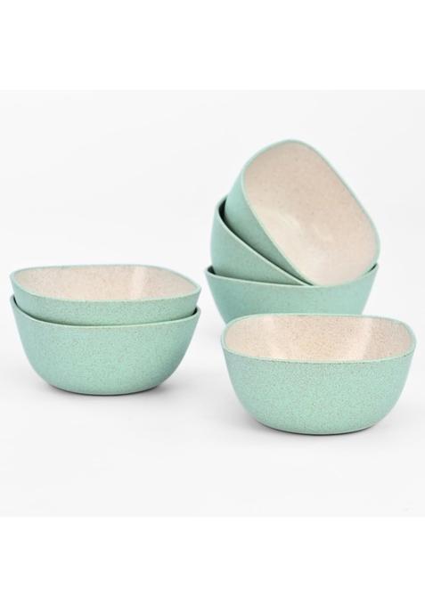 Eha Earth Friendly Small Soup Bowls Ice Cream Bowl Set of 6