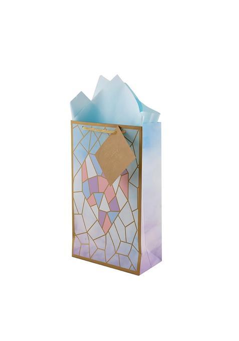 Birch and Co Gift Bags Paper Bags for Return Gifts Paper Gift Bag Small Carry Bags for Gifting Pack of 10