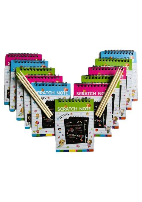 Birthday Boutique Birthday Return Gifts for Kids Party Bulk Set of 12