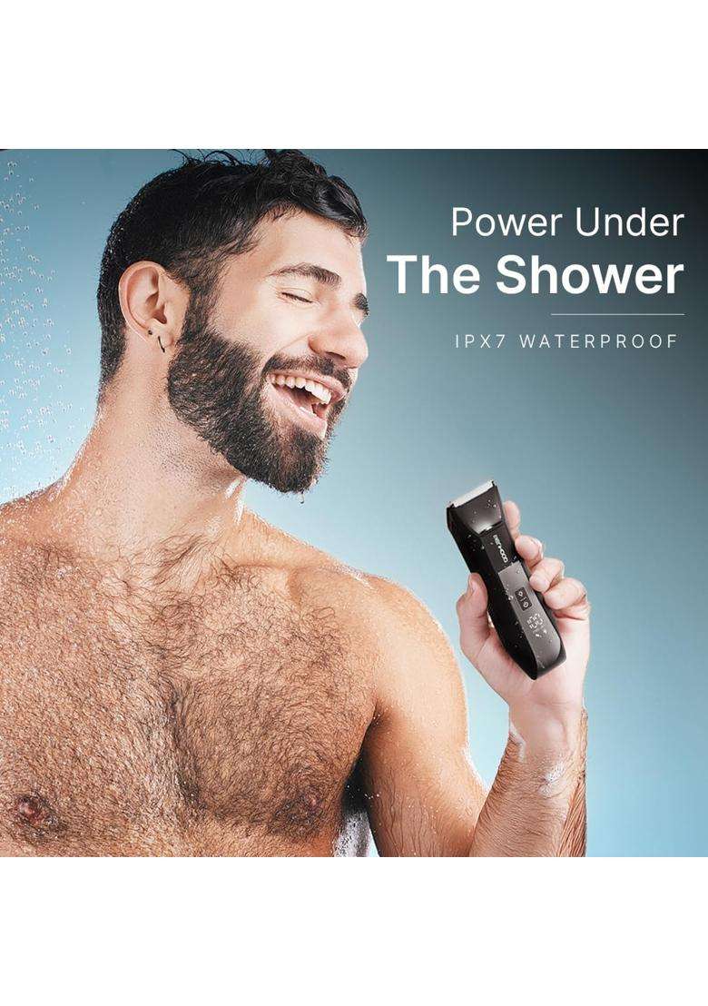 Menhood Maintenance Package 4 Point 0 Includes Grooming Trimmer 4 Point 0 - Indya