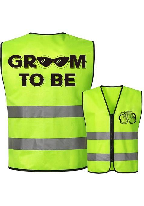 Aomaic Stag Do Party Accessories Men Funny Gifts for Men Stag Party Decorations Stags Do Outfit Funny Shirts