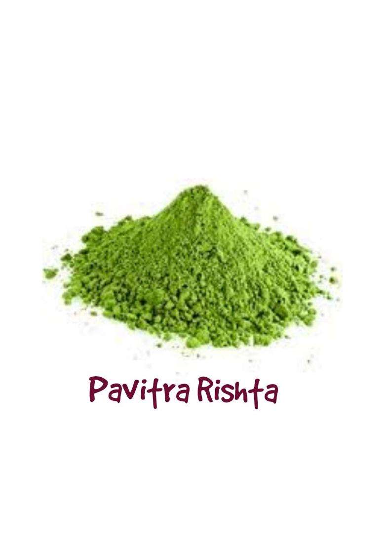 Pavitra Rishta Henna Mehandi Leaves Powder 100 Percent Natural Rajasthani Combo 1 Plus 1 2KG - Indya