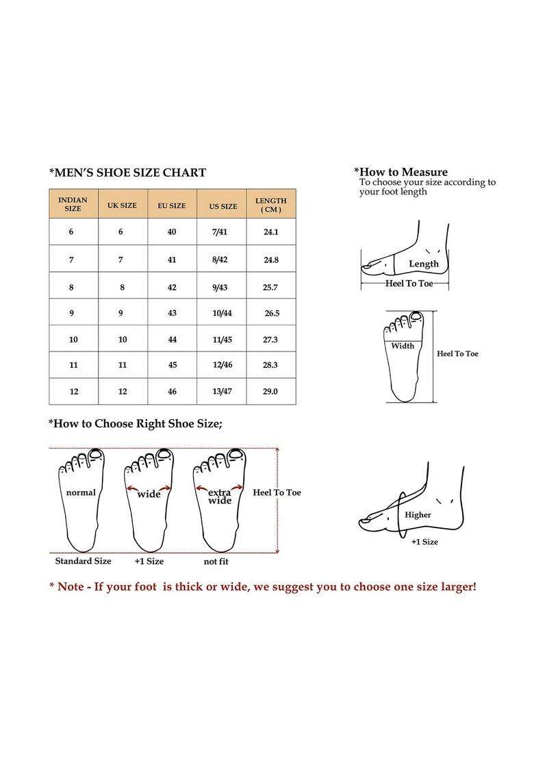 Louis Stitch Mens Ethnic Slip on Mojaris Black Genuine Leather Flexible Stylish Nagra Juti for Men - Indya