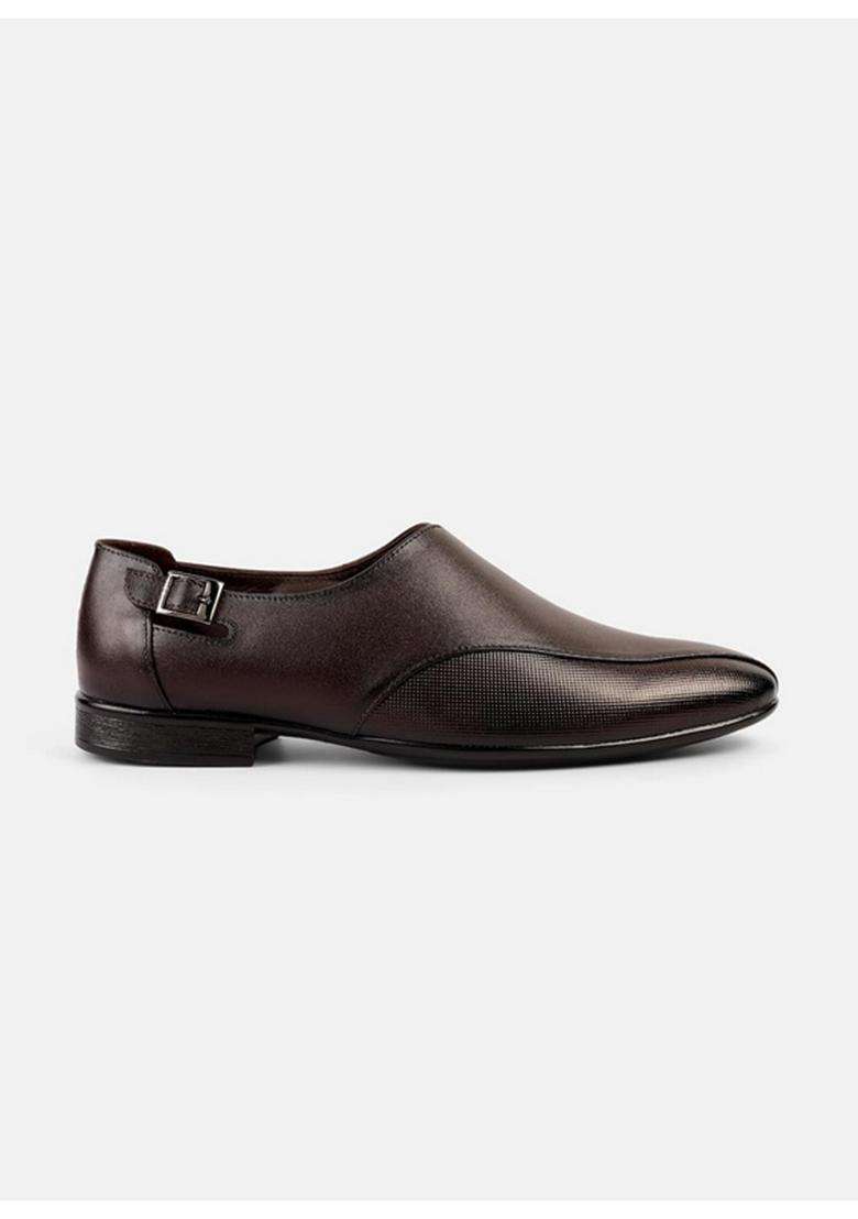 Mochi Black Mens Mojaris UK 5 EU 39 - Indya