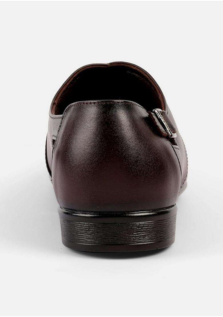 Mochi Black Mens Mojaris UK 5 EU 39 - Indya