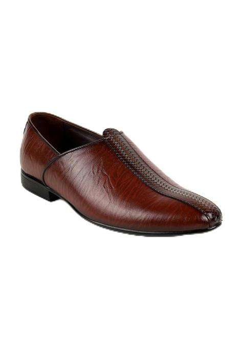 Metro Tan Mens Mojaris
