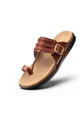 Frido Puneri Chappal for Men Available in 2 Options Arch Support and Without Arch