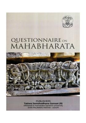Questionnaire On Mahabharata- 1000 Questions And Answers (Quiz)