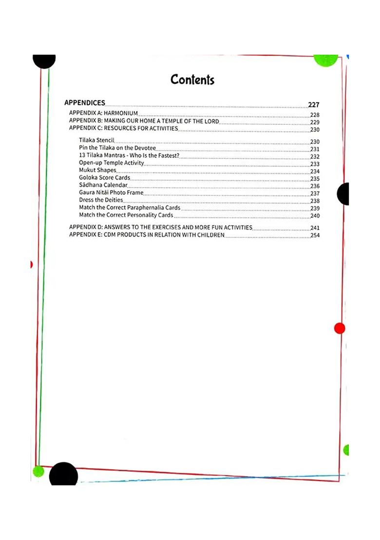 Becoming Your Devotee- Learn, Bhakti, Fun (Set Of 2 Volumes) - Indya