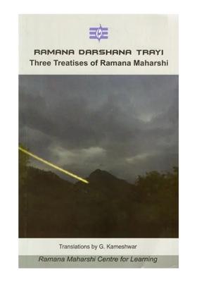 Ramana Darshana Trayi : Three Treatises Of Ramana Maharshi