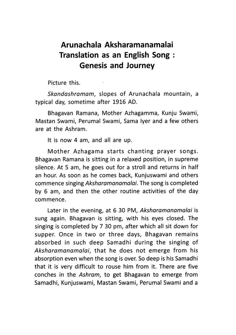 Ramana Darshana Trayi : Three Treatises Of Ramana Maharshi - Indya