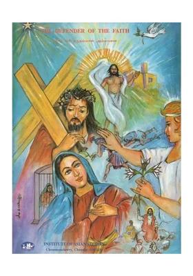 The Defender Of The Faith (An Old And Rare Book)