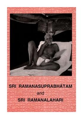 Sri Ramana Suprabhatam And Sri Ramana Lahari