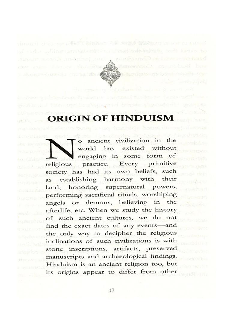 Gods Of Hinduism- A Journey Into Divinity - Indya