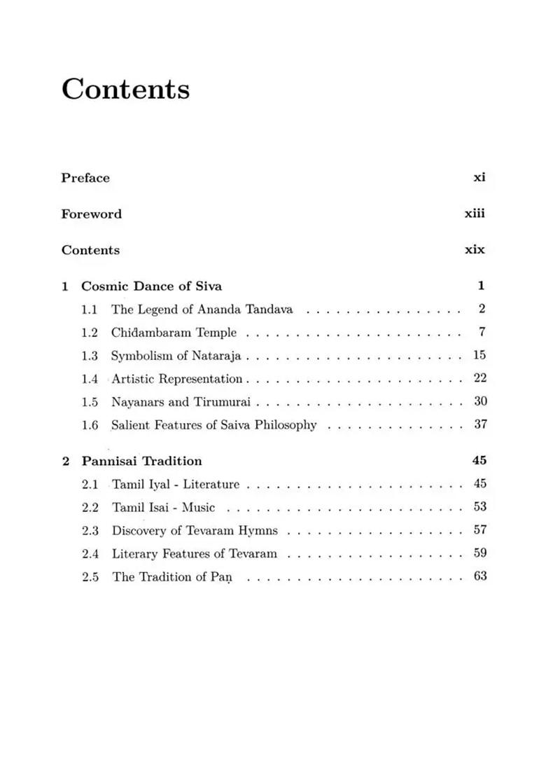 Tirumurai- Glimpses Into Tamil Saiva Poetry - Indya