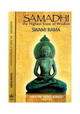 Samadhi The Highest State Of Wisdom Sadi- Yoga The Sacred Science (Set Of 2 Volumes)