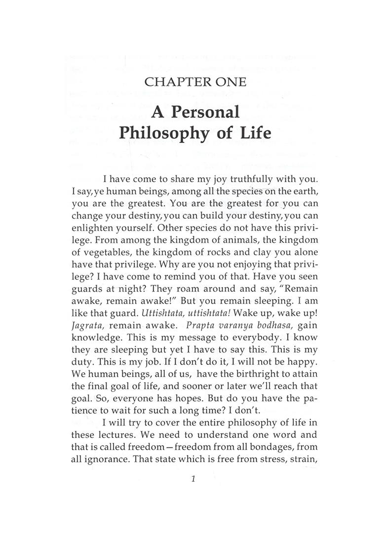 Conscious Living: A Guidebook For Spiritual Transformation - Indya
